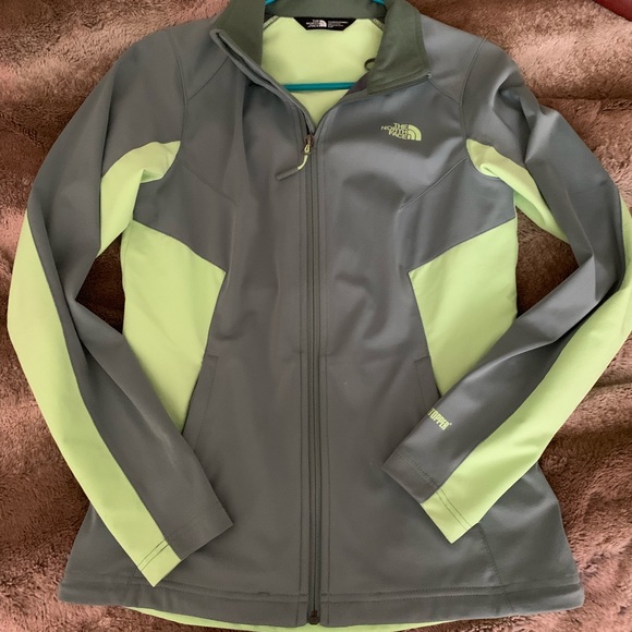 North face soft shell windstopper jacket - Picture 1 of 3